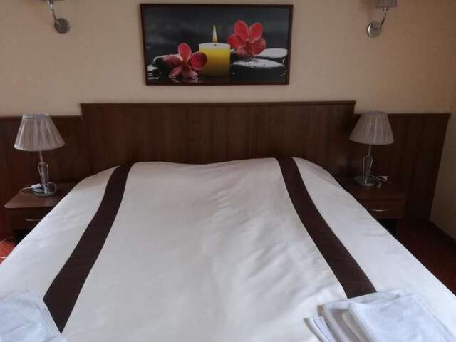 Отели типа «постель и завтрак» NASZ DWOREK Dziergowice-22